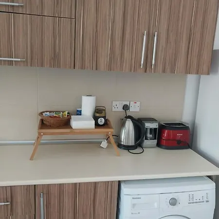 Kyrenia Center, Entire House, Bungalowa3, Price Performance Lejlighed Kornos